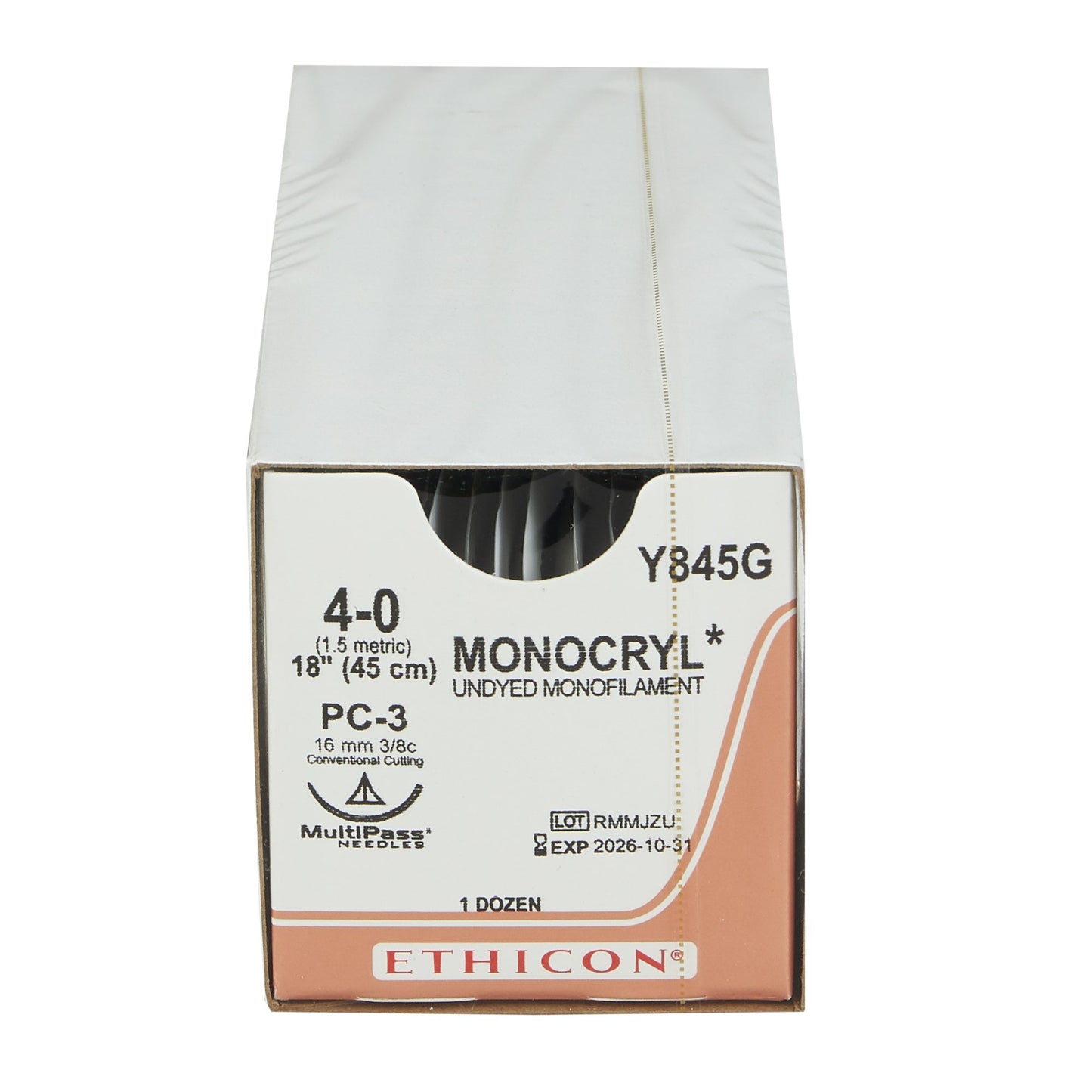 Monocryl™ Suture with Needle