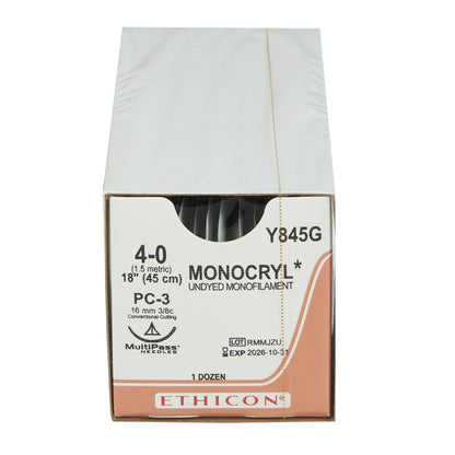 Monocryl™ Suture with Needle