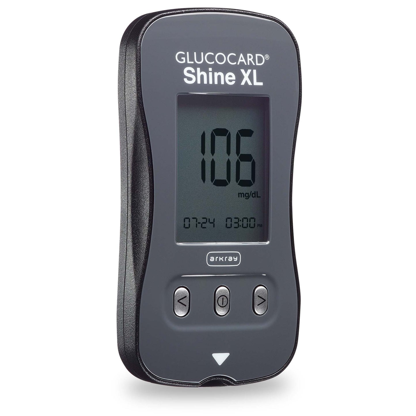 Glucocard® Shine Blood Glucose Meter