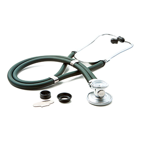 McKesson 641DGMM Sprague-Rappaport Stethoscope, 22 in., Green