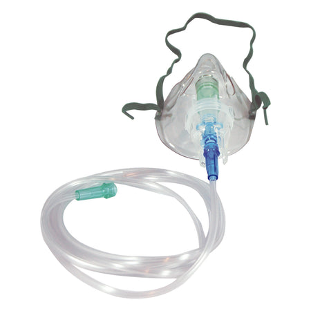 Sun Med 2433 AirLife Misty Max 10 Nebulizer with Aerosol Mask, Adult