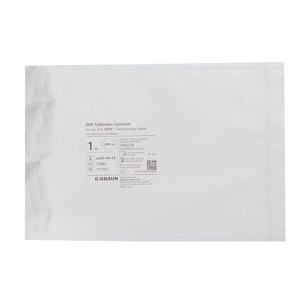 Calibration Bag Apex™ 2000 mL