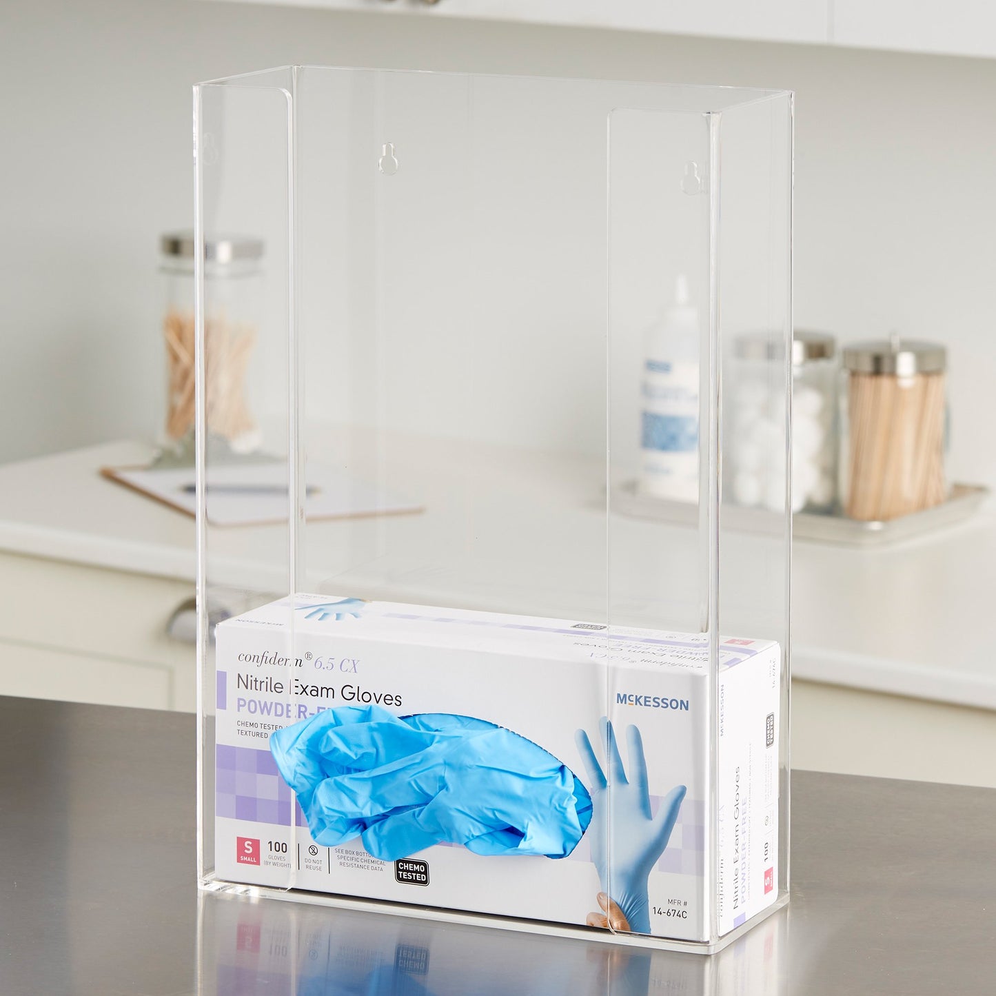 McKesson Glove Box Holder