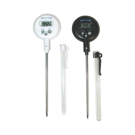 PANTek Technologies LLC S40796 Marathon Min-Max Digital Laboratory Thermometer