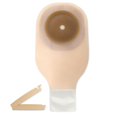 Premier™ Flextend™ One-Piece Transparent Colostomy Pouch, Cut to fit up to 38 mm