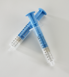 Busse Hospital Disposables LOR Syringe