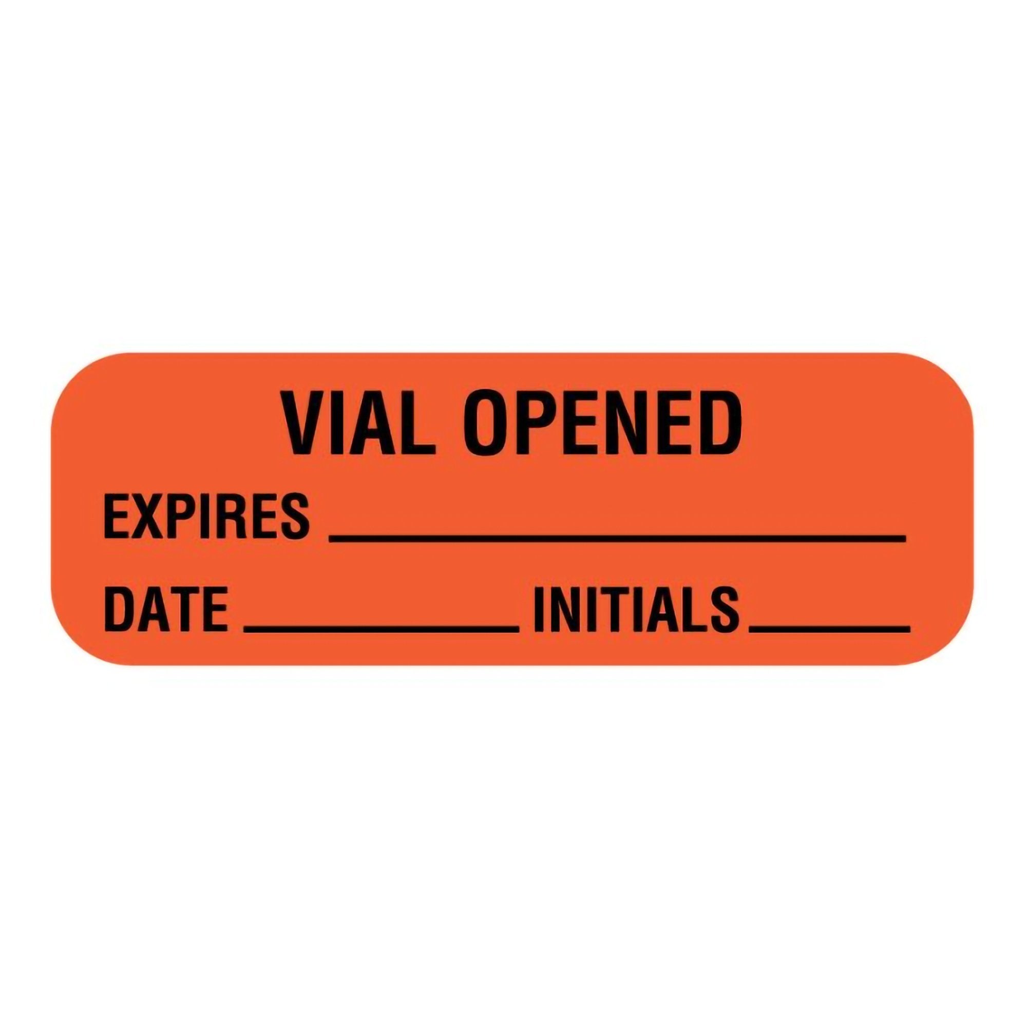 United Ad Label Expiration Label, 1.5 x 0.5 Inch – Lexicon Medical Supply