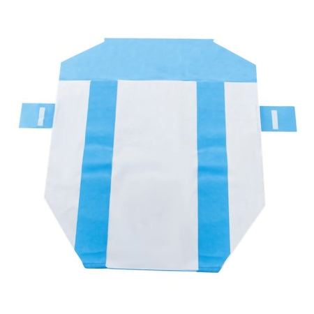 O&M Halyard Inc 14271 Smart-Fold H650 Sterilization Wrap, 40 x 47 Inch