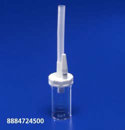Cardinal 8884724504 Argyle Mucus Specimen Trap