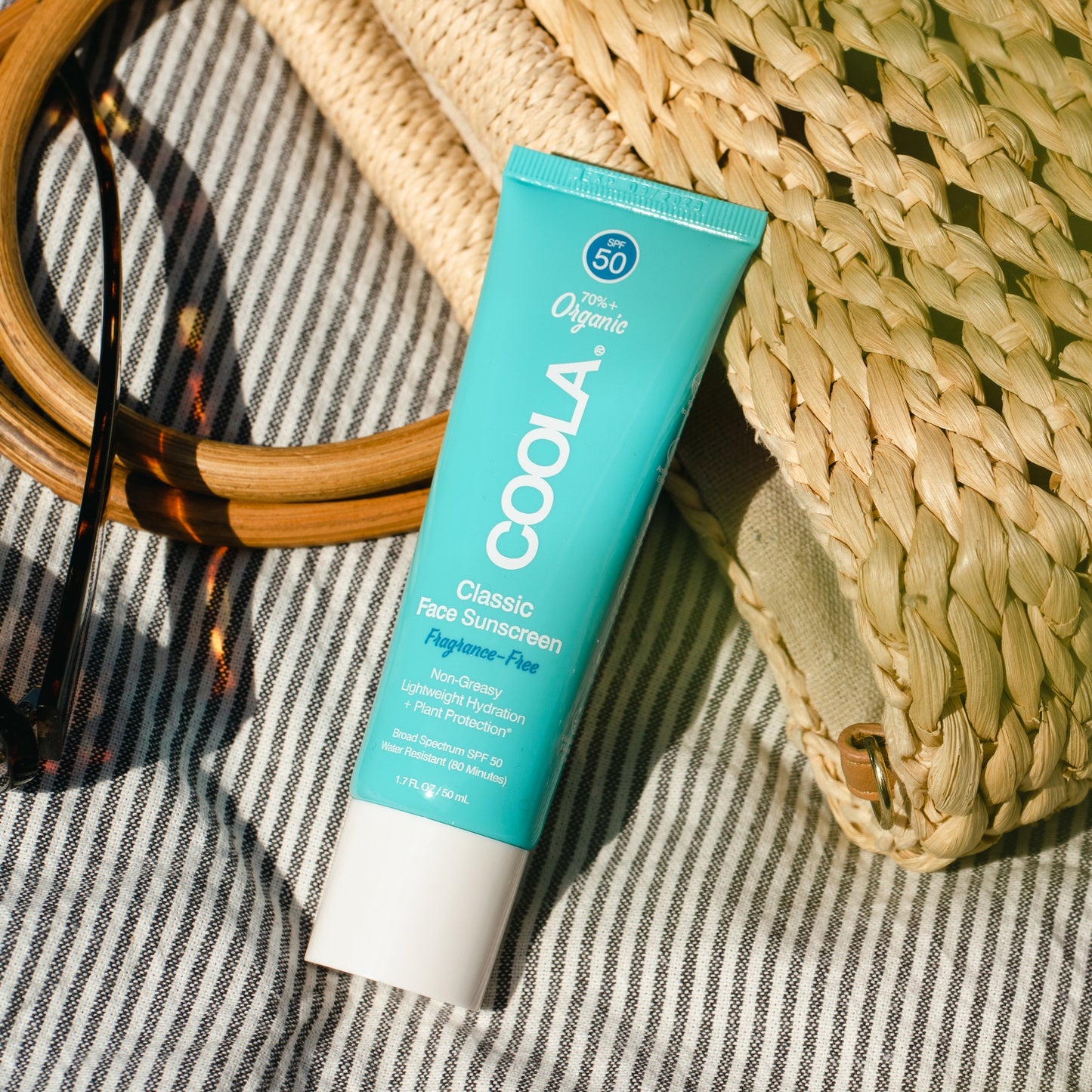 Sunscreen COOLA®Classic SPF 50 Lotion 1.7 oz. Tube