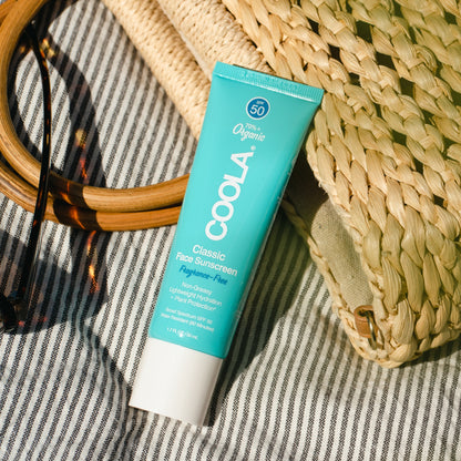 Sunscreen COOLA®Classic SPF 50 Lotion 1.7 oz. Tube