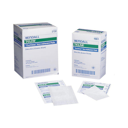 Telfa Ouchless Nonadherent Dressing, 3 x 8 Inch by Cardinal product image