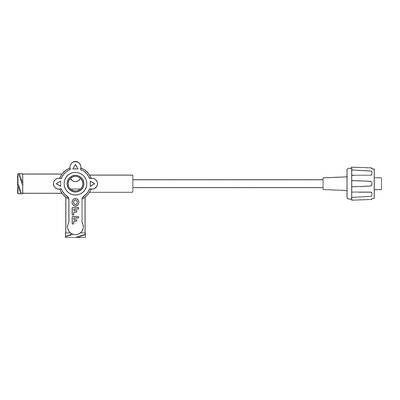 ICU Medical MX43660 Medical Extension Set