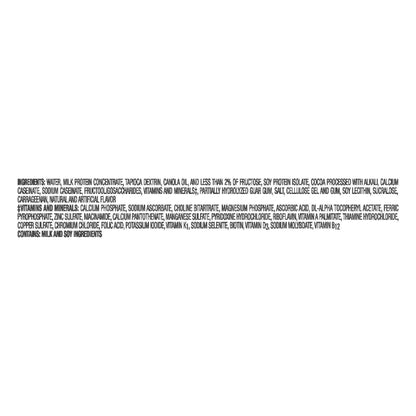 Boost® Glucose Control Chocolate Balanced Nutritional Drink, 8-ounce carton