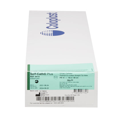 Self-Cath® Plus Urethral Catheter