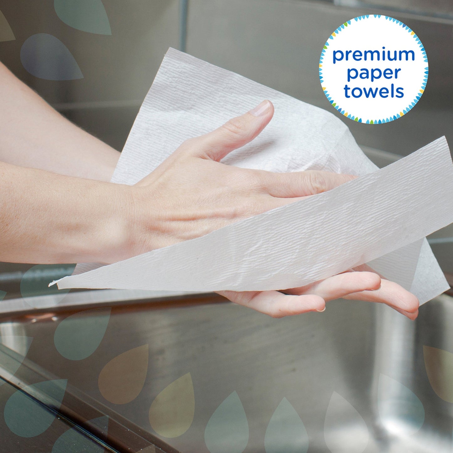 Kleenex Folded Hand Paper Towels by Kimberly Clark product image - view 5
