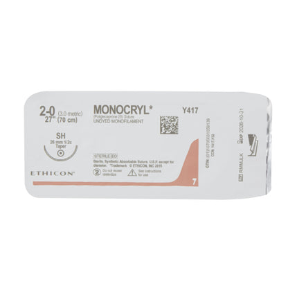 Monocryl™ Suture with Needle