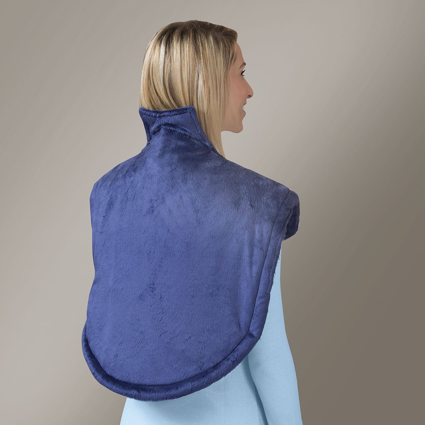 Thera Care Heat Therapy Personal Heating Pad Wrap, 25 x 26 Inch