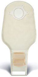 ConvaTec 420696 Sur-Fit Natura Two-Piece Filtered Ostomy Pouch, 14 Inch Length
