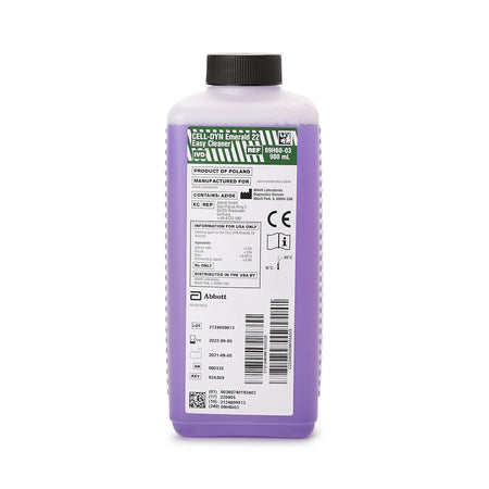 Abbott 09H6003 Cell-Dyn Hematology System Reagent, Cleaner
