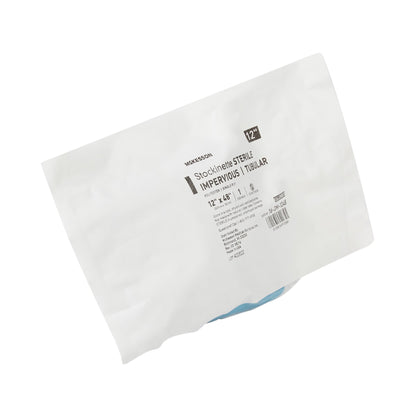 McKesson Impervious Surgical Stockinette, 12 x 48 Inch