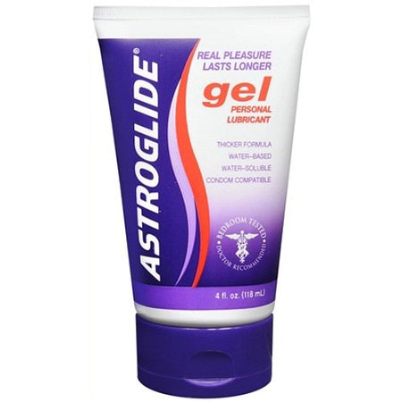 Biofilm 1559401010 Astroglide Personal Lubricant, 4-ounce Tube