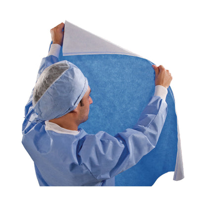 Quick Check H100 Sterilization Wrap, 12 x 12 Inch