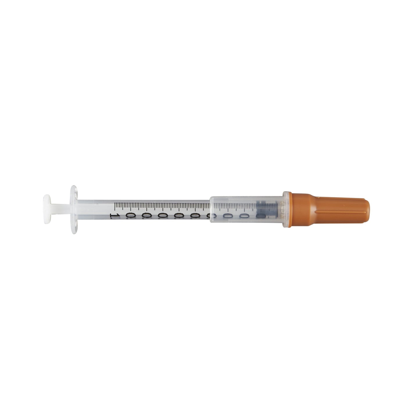 Monoject™ 1 mL Tuberculin Syringe with Needle, 28 Gauge, 1/2 Inch Needle Length