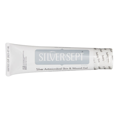 Argentum Medical 738716 Silver-Sept Silver Gel Dressing, 3-ounce tube