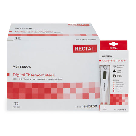 McKesson 16-413RGM Digital Thermometer