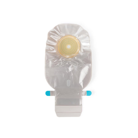 Coloplast 18340 SenSura Mio Convex Flip 1-Piece Transparent Ostomy Pouch