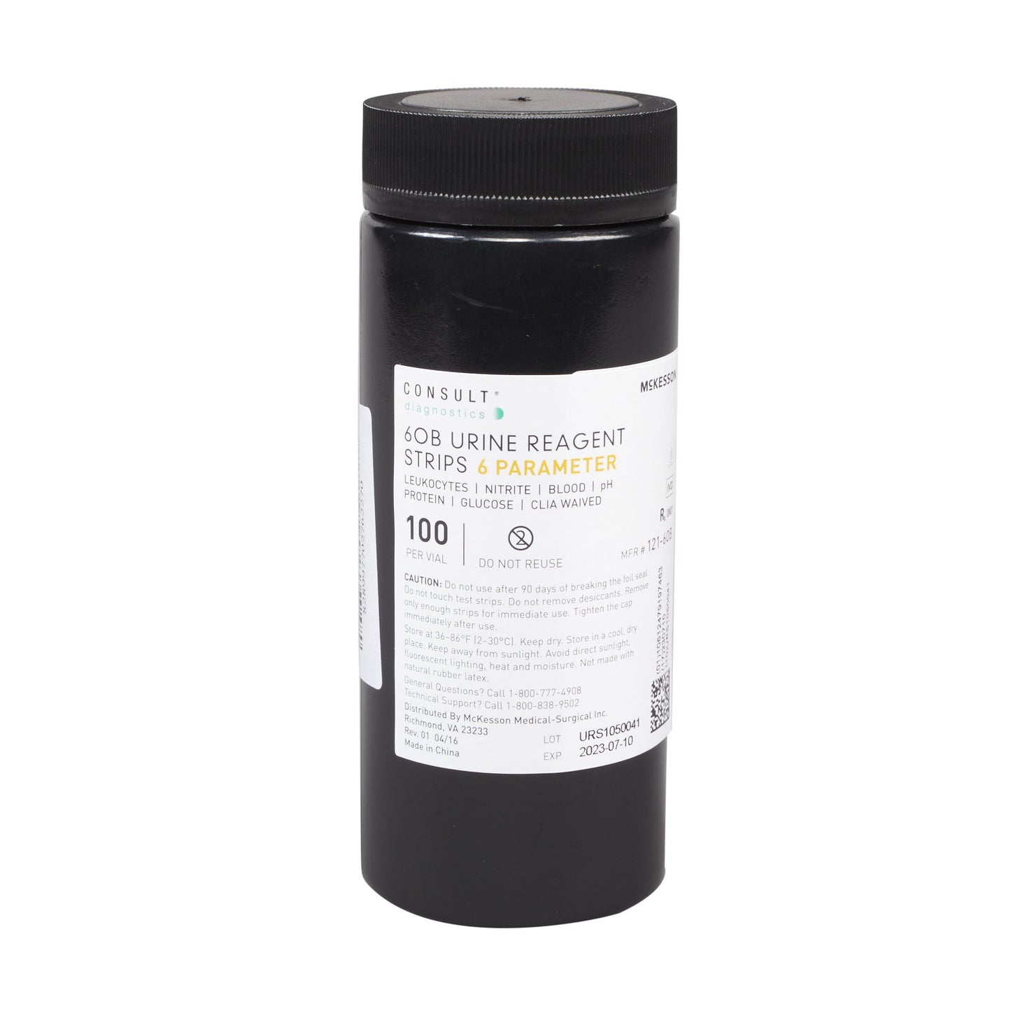 McKesson Consult™ Urine Reagent Strip