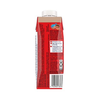 Boost® Kid Essentials™ 1.5 Balanced Nutritional Drink, Chocolate, 8-ounce carton