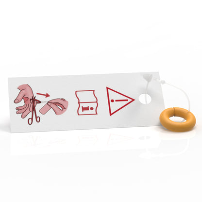 Tourni-cot™ Tourniquet Finger Ring