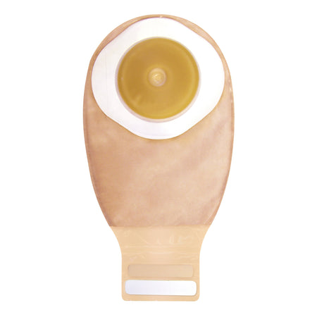 ConvaTec 416751 Esteem + One-Piece Opaque Filtered Ostomy Pouch, 12 Inch Length
