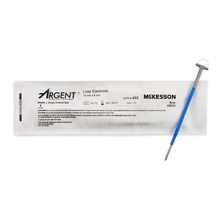McKesson Argent™ Disposable Lletz Loop Electrode