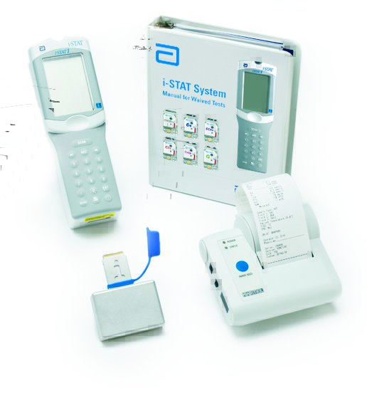 Lithium Battery UltraLife® For i-STAT® Analyzer