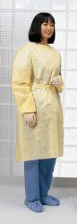 Cardinal 2100PG Health Protective Procedure Gown