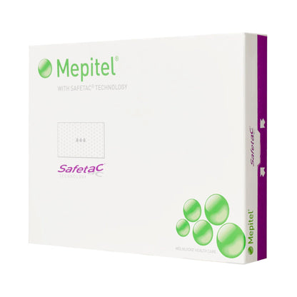 Mepitel® Wound Dressing, 2 x 3 inch