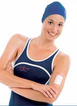 BSN 7238201 Leukomed T plus Transparent Film Dressing with Pad