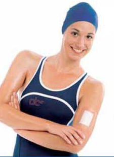 Leukomed® T plus Transparent Film Dressing with Pad