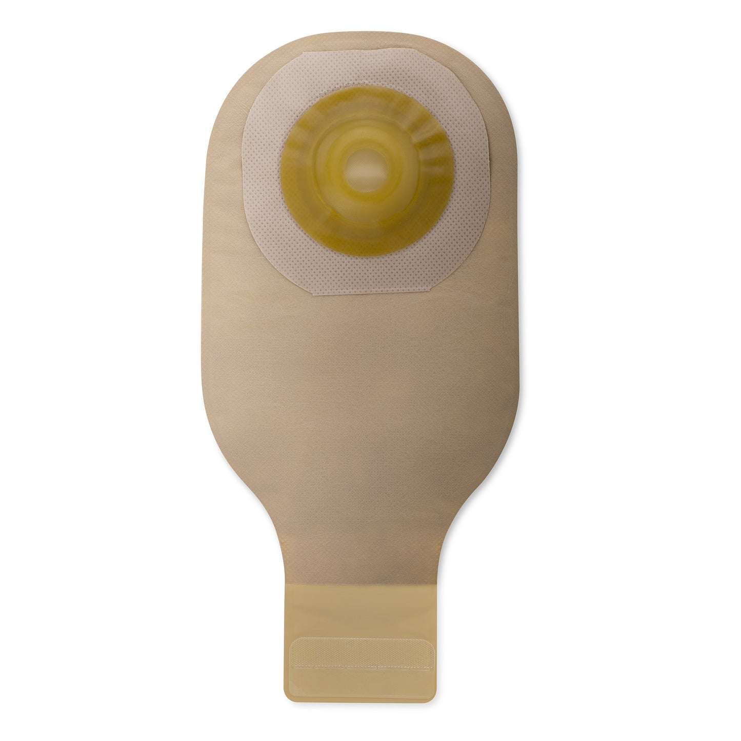 Premier™ One-Piece Transparent Ostomy Pouch, Pre-cut to Fit 38 mm Stomas