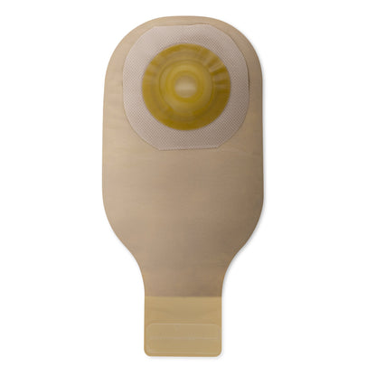 Premier™ One-Piece Transparent Ostomy Pouch, Pre-cut to Fit 38 mm Stomas