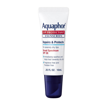 Aquaphor® Lip Protectant + SPF 30