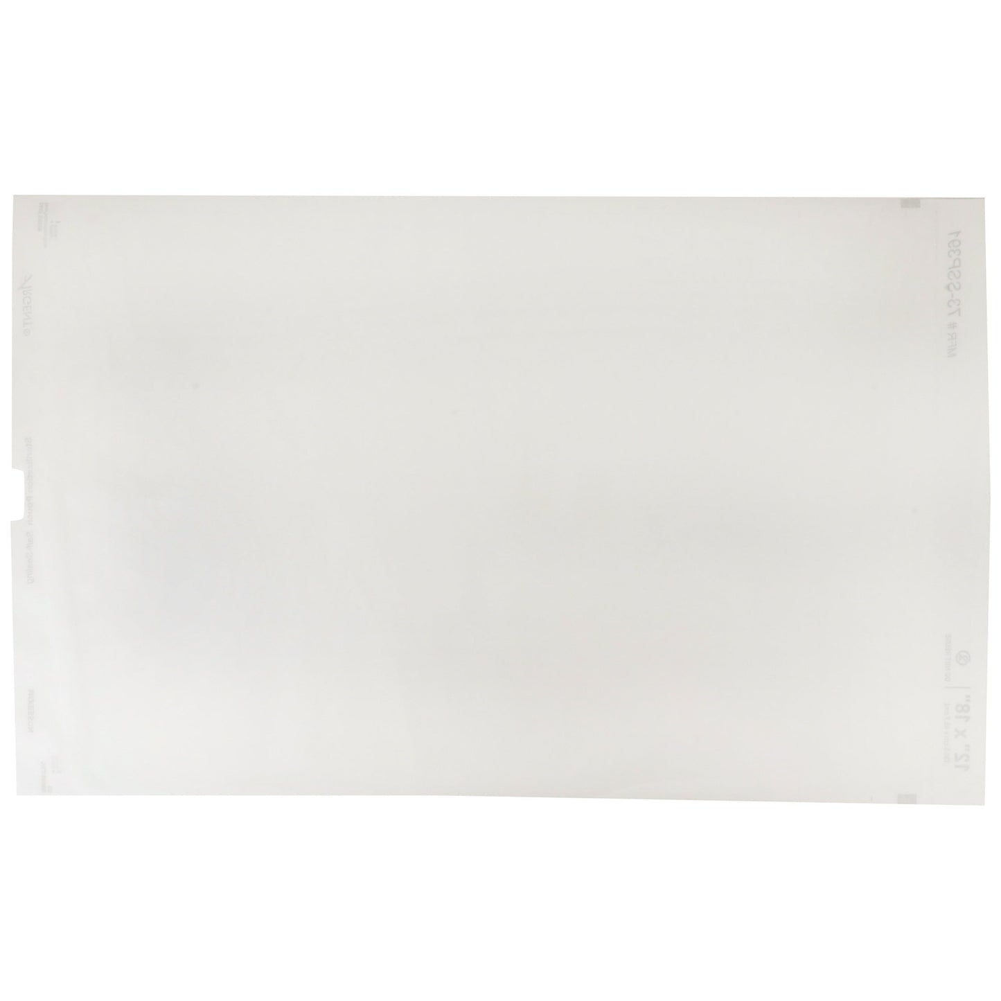 McKesson Argent® Sure-Check® Sterilization Pouch, 12 x 18 Inch