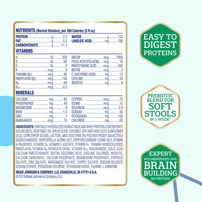 Enfamil® Reguline™ Infant Formula 12.4-ounce can