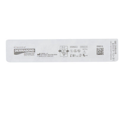 Ethicon DNX12 Dermabond Advanced™ Topical Skin Adhesive 0.7 mL