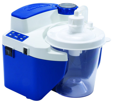 Vacu-Aide® Compact Suction Canister for use w/ Compact Suction Units, 725 mL