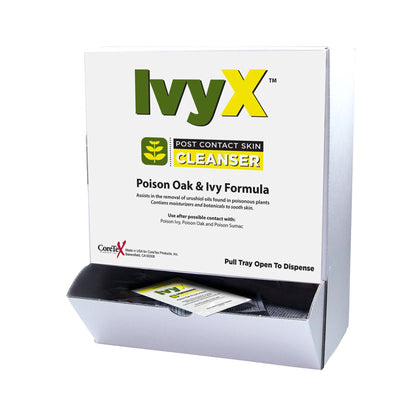 IvyX™ Post-Contact Alcohol / Aloe Vera / Propylene Glycol Itch Relief