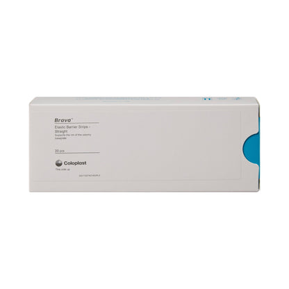 Coloplast 120740 Ostomy Elastic Barrier Strip Brava® Straight